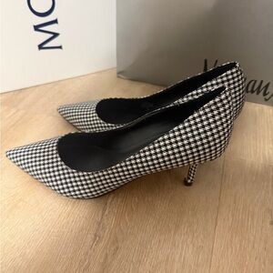 Houndstooth Women's Pumps